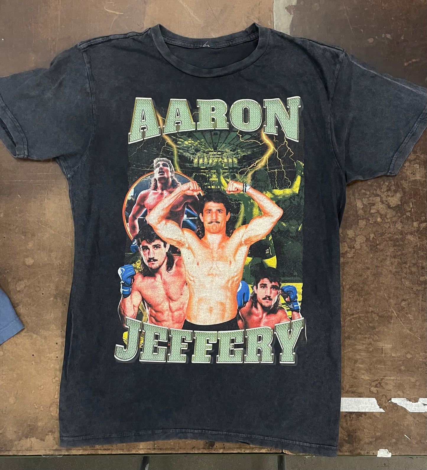 It’s Not Easy Being GR€€N AAJ Tshirt