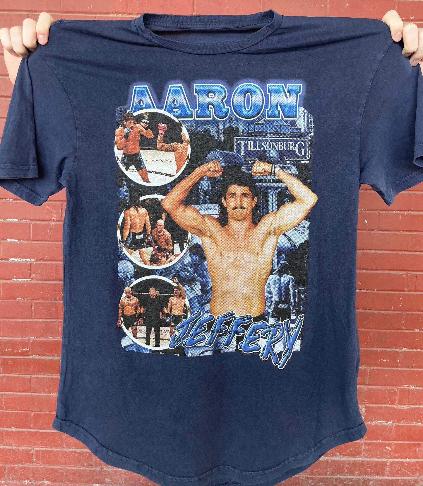 Tillsonburg Tilt AAJ Tshirt