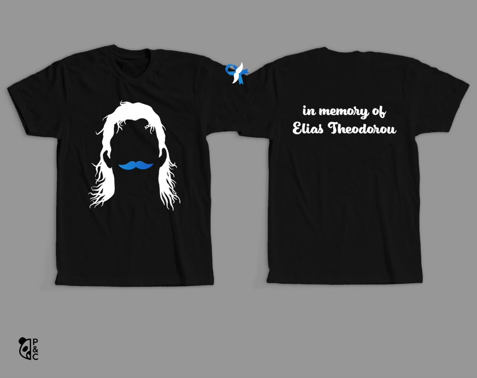 In Memory of Elias Tshirt