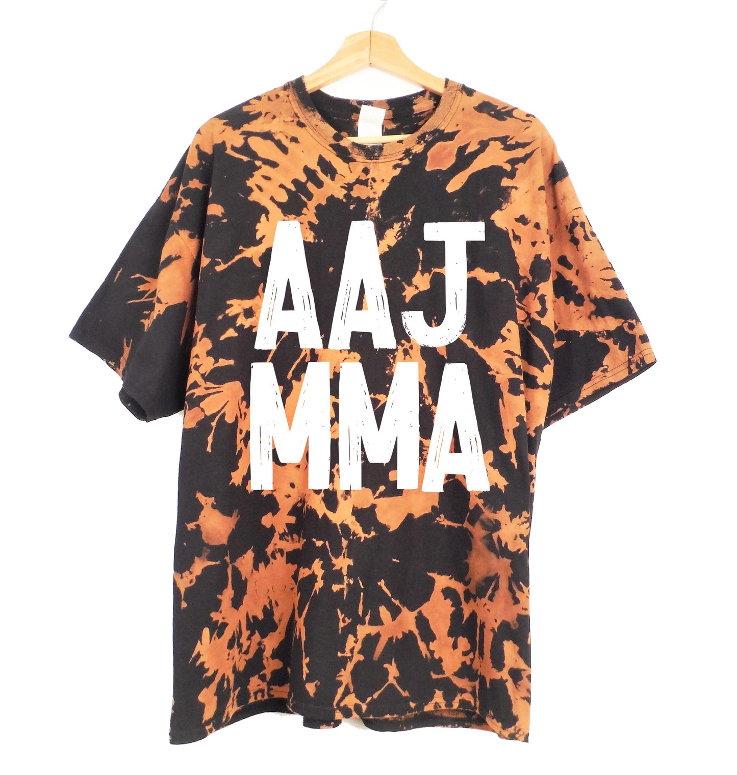 AAJMMA Tee - Tie Dye